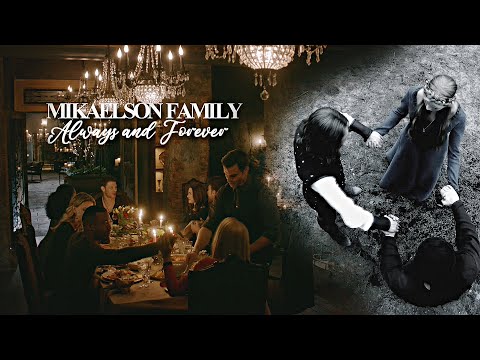 Mikaelson Family -
