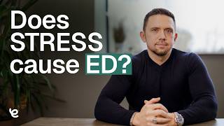 Can Stress or Diabetes Cause Erectile Dysfunction? | ED Causes Explained  with Professor Hackett