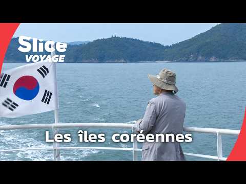 Corée du Sud: voyage au cœur des îles Wando et Jeju I SLICE VOYAGE I DOC EN ENTIER