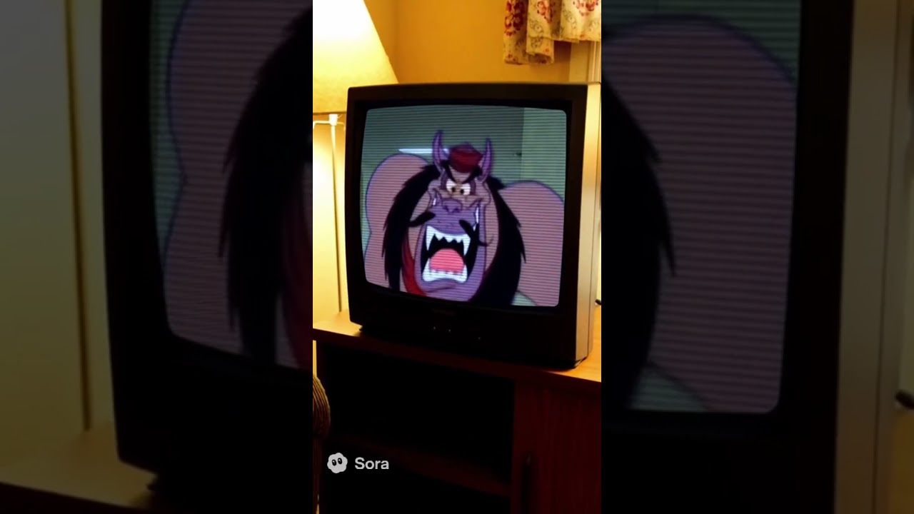 Гадкий Джек перенесет вас в подсобные помещения 