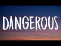 Madison Beer - Dangerous (Lyrics)