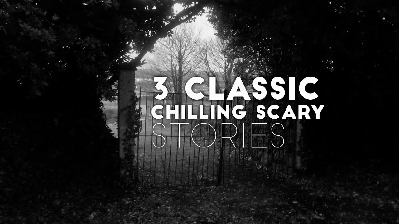 3 Classic CHILLING Scary Stories | Haunt Stories