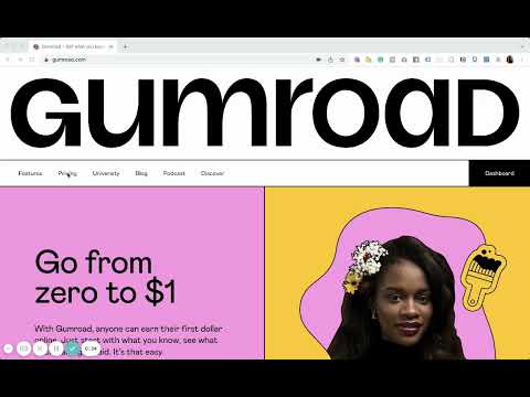When to use Gumroad for digital products