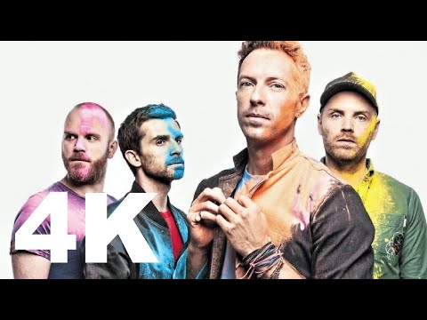 Coldplay - In My Place • 4K 432 Hz - YouTube