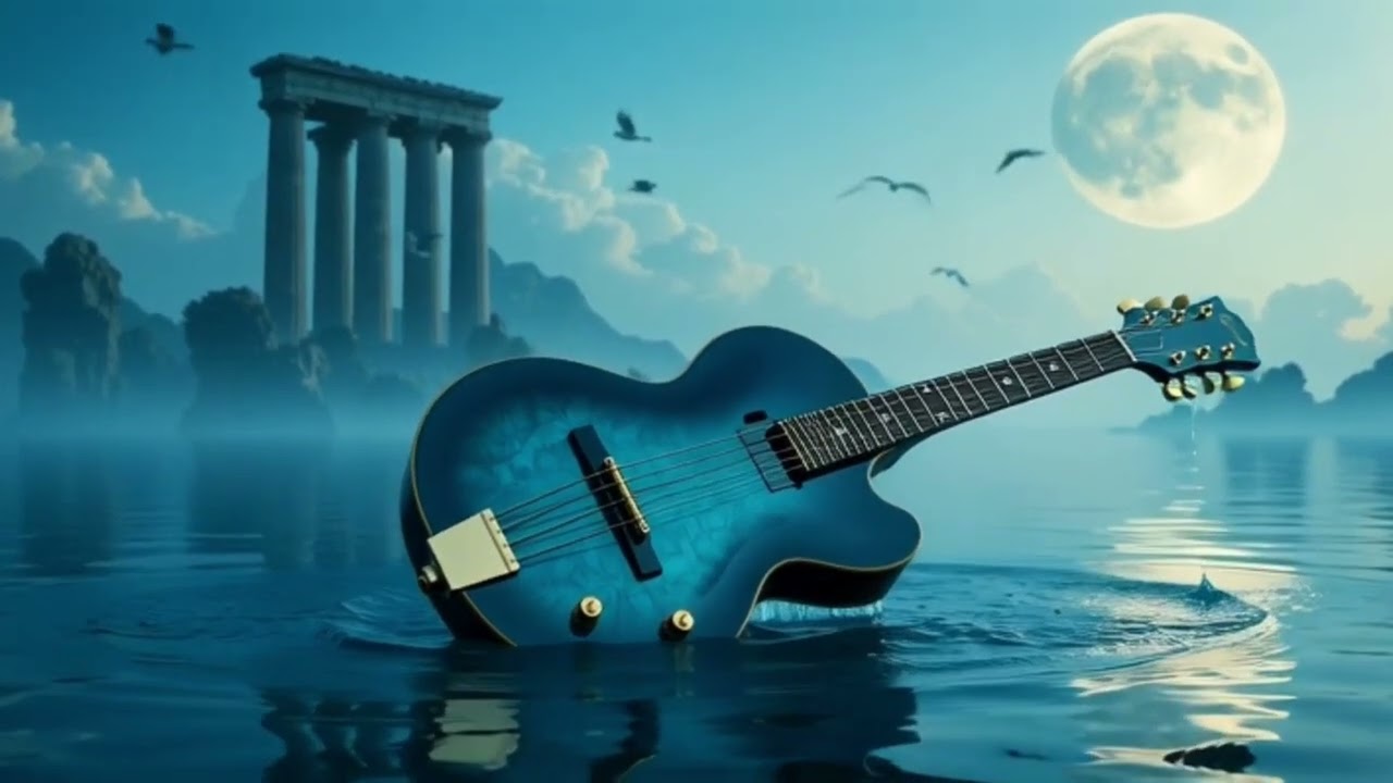 Spiritual Arabic Oud Music | Mystical Sounds of the Middle East 