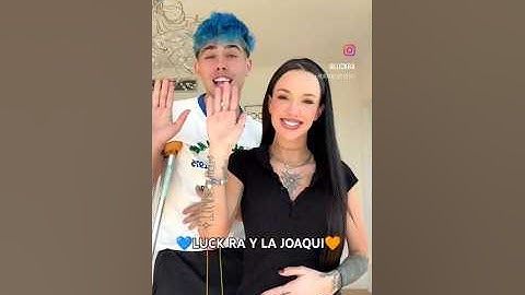 #luckra #lajoaqui #robameunbeso #tendenciamusical #musicaargentina @LuckRa @LaJoaqui