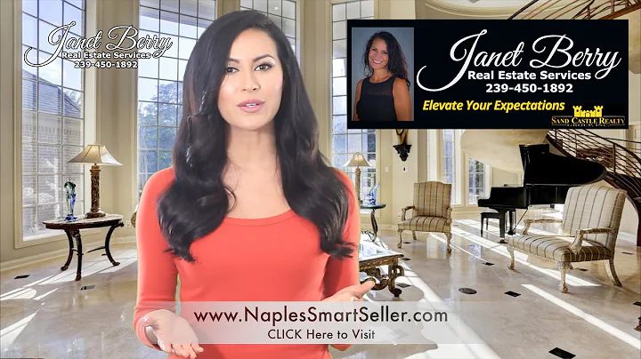 Naples FL Realtor Janet Berry Top Naples Florida R...