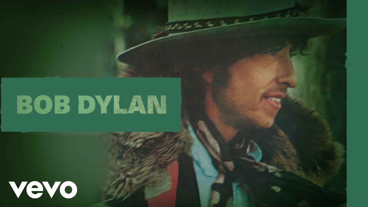 Bob Dylan - Black Diamond Bay (Official Audio)