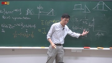 Lec27 通訊系統 13.3 Frequency-nonslective, slowly fading channel…