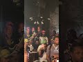 They wanna have fun Metro booming listening party (metro boomin travis porter rich kidz Roscoe dash)