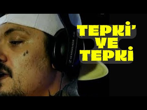 Tepki'nin videosuna tepki