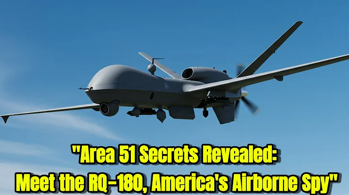 RQ-180: America's Ghost Drone That Infiltrates Without a Trace!