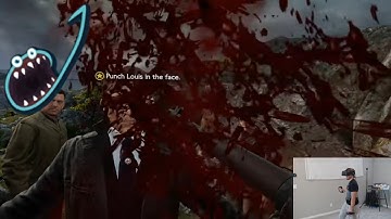 Jerma Streams - VR Games (Part 13)