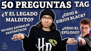 And the Cursed Child? | Harry Potter Q&A | 100th Special Video | Dany's Coven