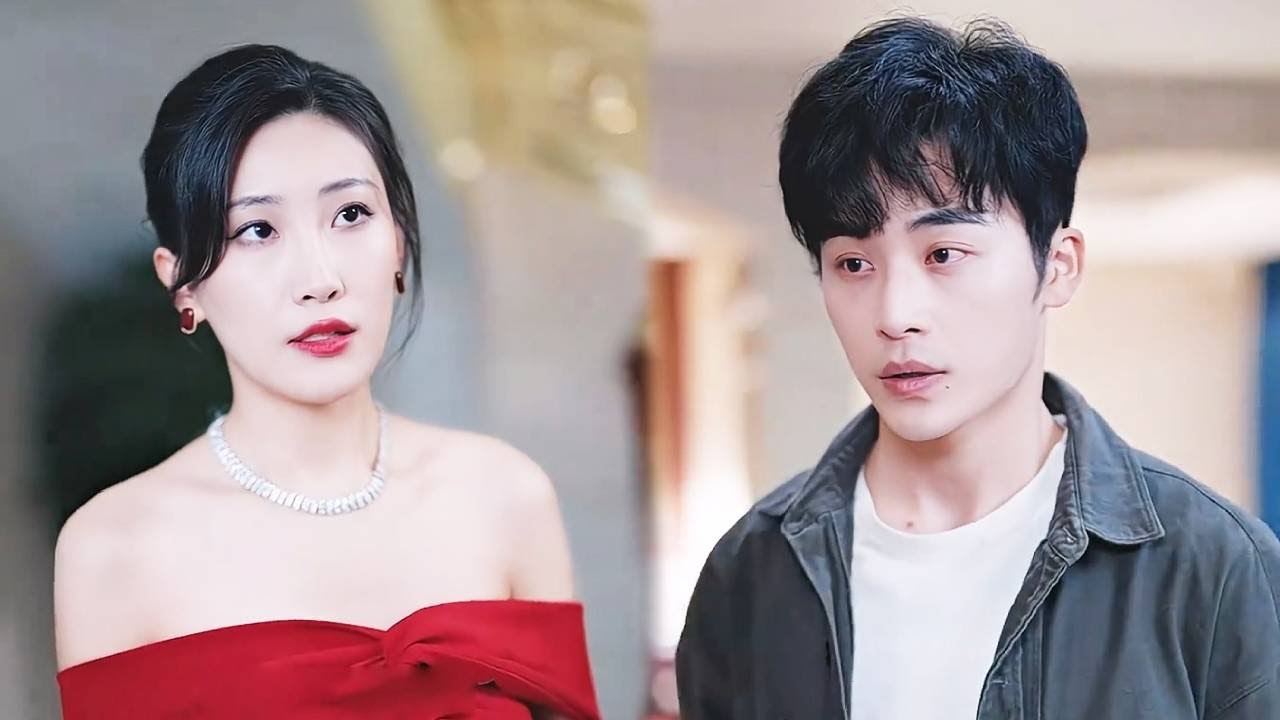 美女總裁悔婚收破爛窮小子