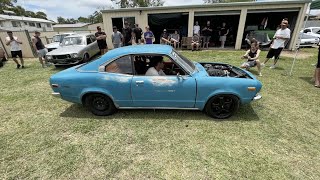 Mad Max style rx3 coupe 20b bridgeport