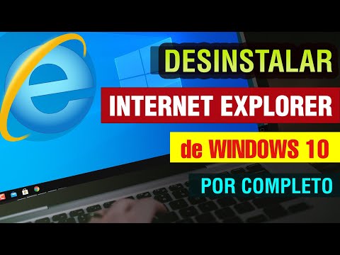 Video: ¿Puedo eliminar Internet Explorer?