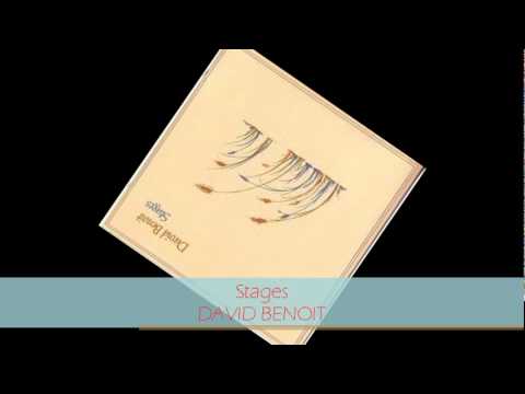 David Benoit - STAGES - YouTube