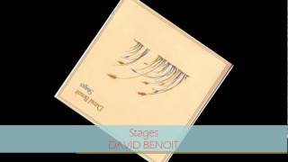 David Benoit - STAGES chords