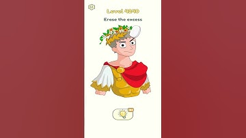 DOP 2 Game Level 4240 Delete One Part Solution and Answer  #shorts