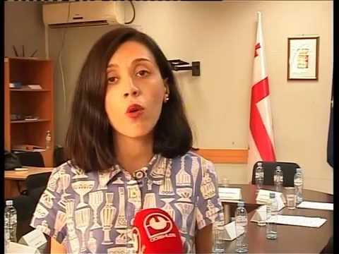 ანი წითლიძე, ნუგზარ სარია