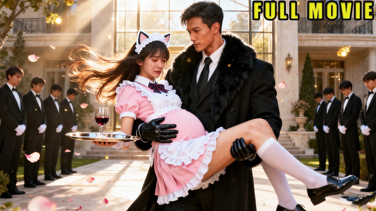 CEO tanpa sperma difitnah di bar, waitress 19 selamatkannya semalaman – dia hamil CEO triplets!