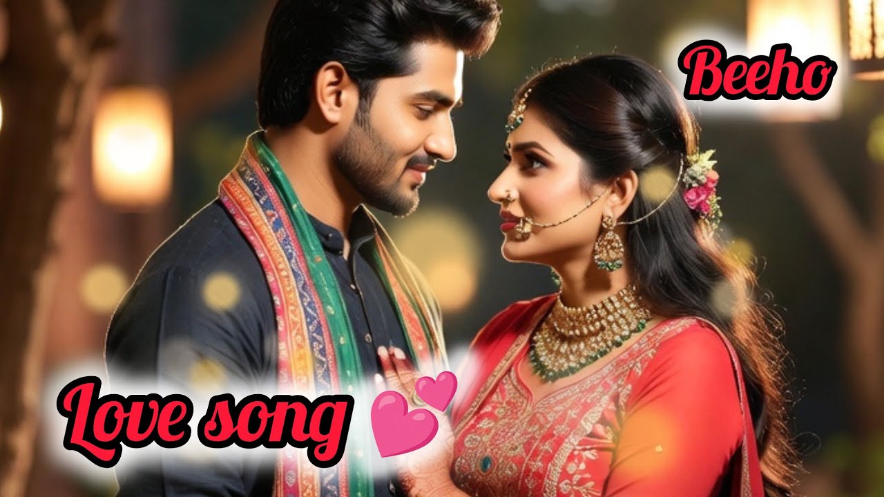 Bollywood Romantic Song | Tu Hi Mera Jahaan | Couple Love Story💕