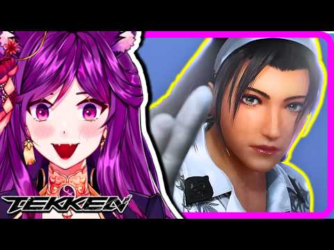 She Finally Returned After All These Years... To Fight Family?! [Tekken]