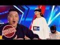 BLINDFOLDED Dance Crew WOW Judges With FLAWLESS Audition | Amazing Auditions