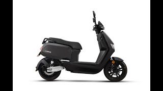 SunRa RoboS 3kw 50mph Electric Moped Review v SuperSoco CPx, Niu NQiGTS & Horwin EK3 : GreenMopeds