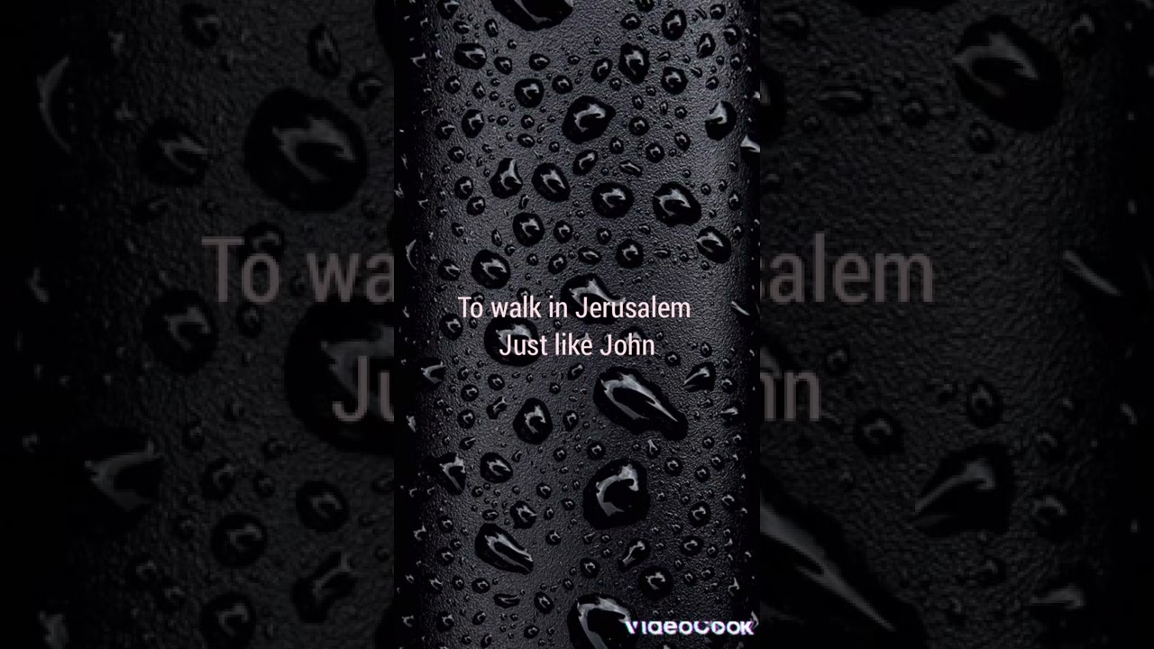 Entabeni (Walk In Jerusalem) lyrics - Joyous Celebration 3 (Sharon Dee)