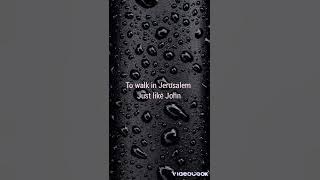 Entabeni (Walk In Jerusalem) lyrics - Joyous Celebration 3 (Sharon Dee)