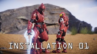 The Curious Case of Installation 01 - Tyrant's Halo Q&A