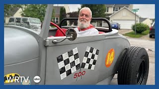 This Indy 500 super-fan hasn't missed a race since 1952