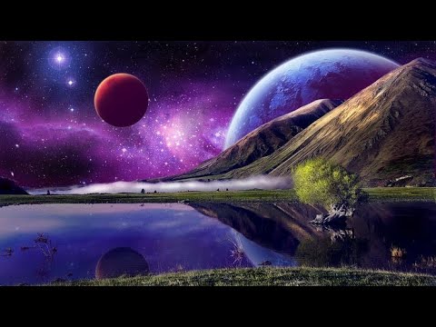 Space Ambient Music/ Kazakh music/ Space/ Қазақша музыка/ Ғарыш