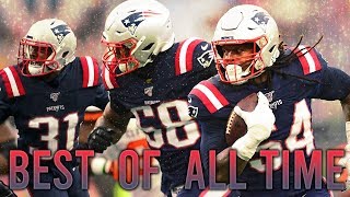 Patriots Defense Highlights ( Best Of All Time )
