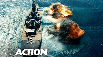 The Art Of War (Final Battle) | Battleship | All Action