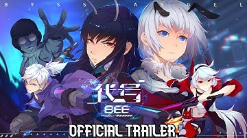 CODENAME: B.E.E OFFICIAL TRAILER (EDIT) NEW MOBILE GAME ANDRIOD/IOS
