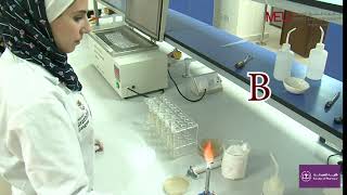 Pharmaceutical Microbiology Lab - Sterilization