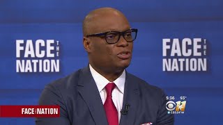 Former Police Chief David Brown Talks Dallas Ambush On 'Face The Nation'