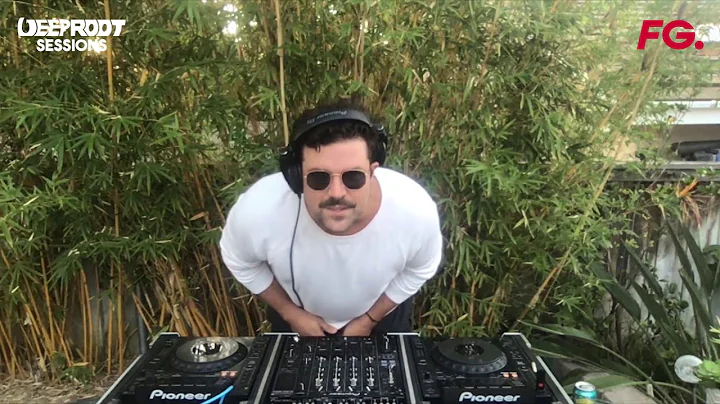 DJ Susan Live on Deep Root Sessions #UnitedByMusic