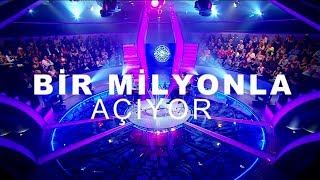 1 Milyon Tllik Soru Geliyor Kim Milyoner Olmak İster Yeni Sezon Tanıtımı