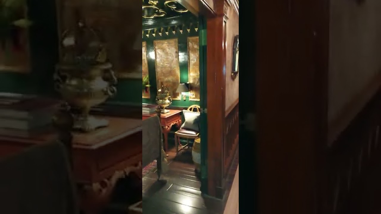 The Witchery by the Castle - Sempill Suite