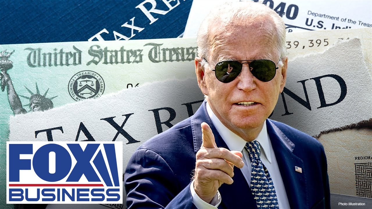 Get ready for higher taxes, bigger government under Biden: Policy expert
