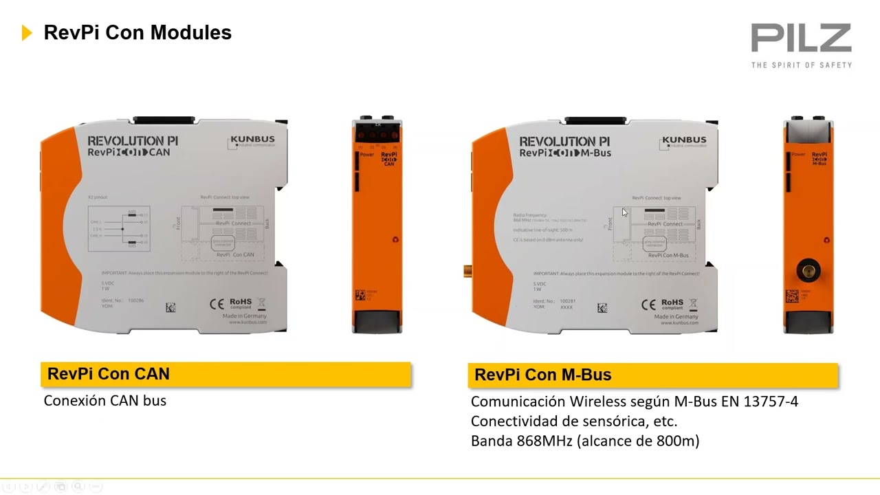 Conoce Revolution Pi - La plataforma open source industrial basada en Raspberry Pi