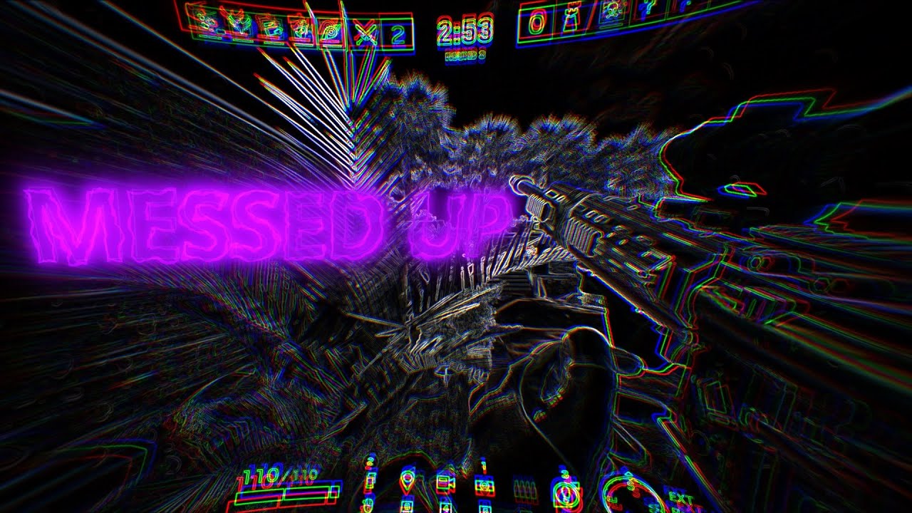 Hit Diamond in Crystal Guard (R6 Montage)