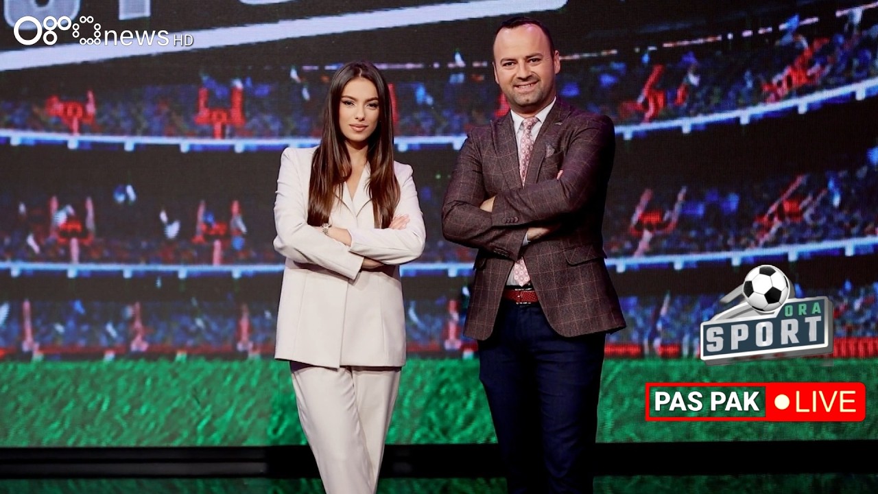 Ora Sport (8 Mars 2026)