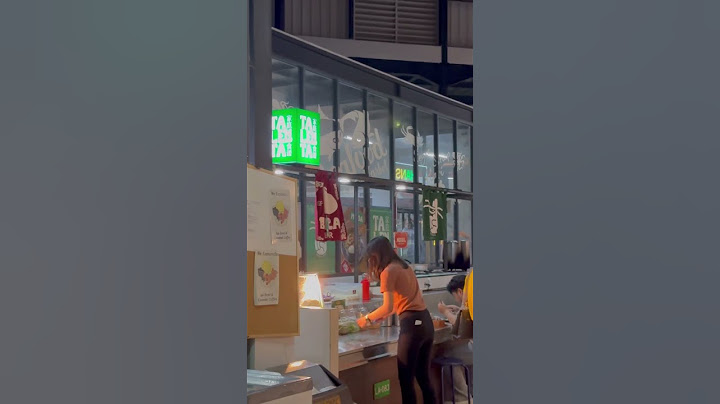 Freshmarket bintaro malam hari #kuliner #freshmarket #bintaro #viral #misoa #talenta