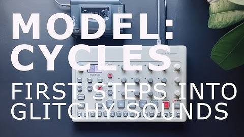 Sketch: Some Glitches with the Elektron Model:Cycles