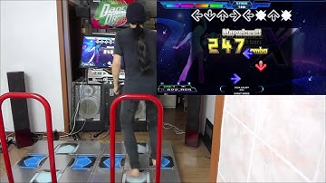 HN!! DDR A20 SODA GALAXY EXPERT DOUBLE 12 EDP PFC stepmania 5